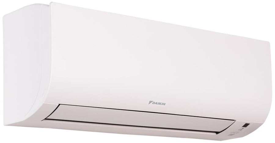 Daikin Comfora binnenunit, schuin van links