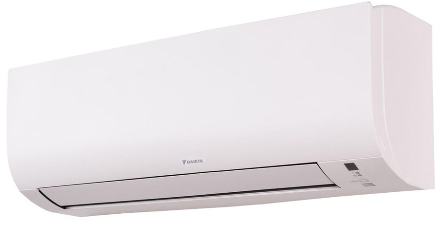 Daikin Comfora binnenunit, schuin van rechts