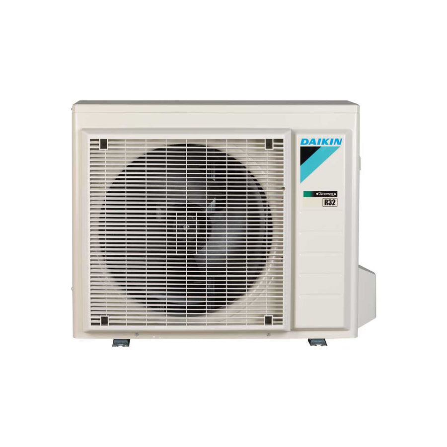 Daikin Comfora buitenunit, vooraanzicht