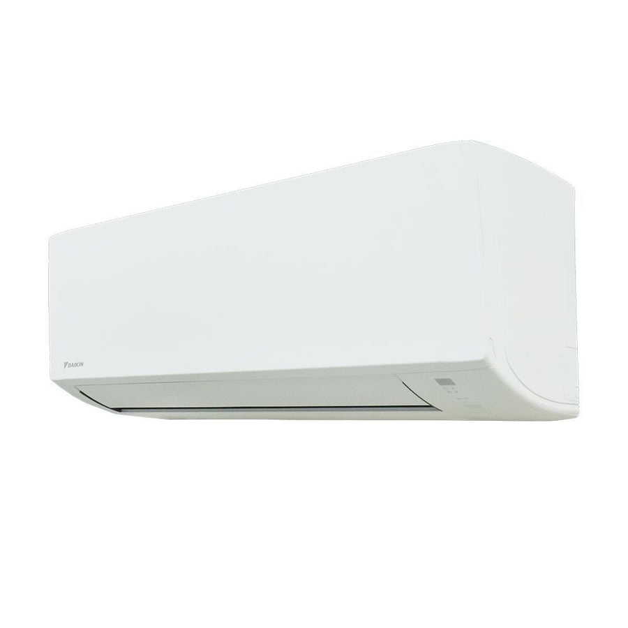 Daikin Sensira binnenunit, schuin van rechts