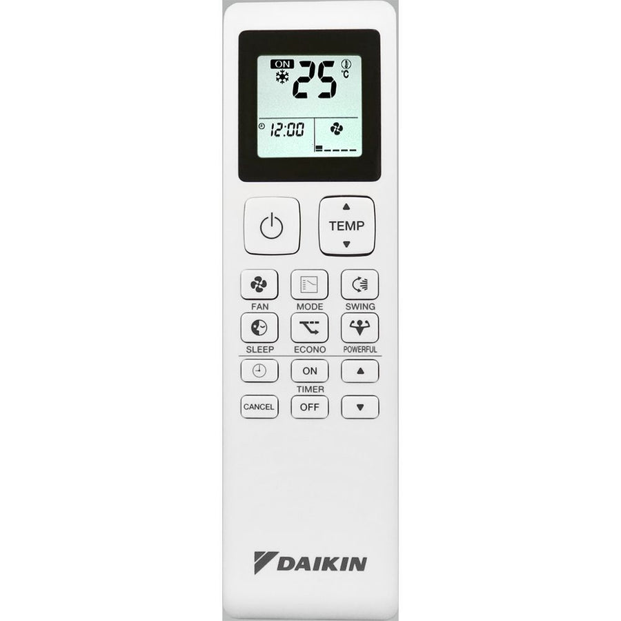 Daikin Sensira afstandsbediening