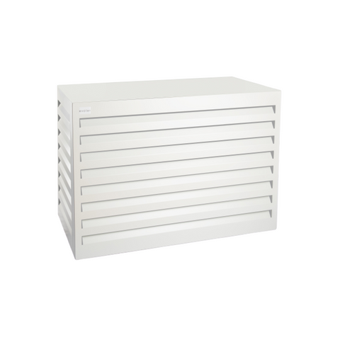Evolar Cover Small in wit, schuin van voren